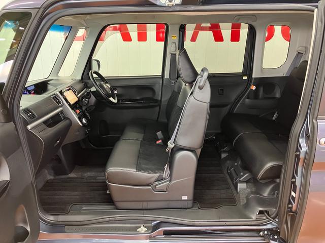 タントカスタムＲＳ　トップエディションＳＡIIIサポカーＳワイド適合　ドラレコ　ミラクルオープンドア　両側オートスライドドア　パノラマモニター対応　ステアリングスイッチ　ＵＳＢ接続端子　ＵＳＢ接続端子　Ｐスタート　運転席シートヒーター　ＥＴＣ（神奈川県）の中古車