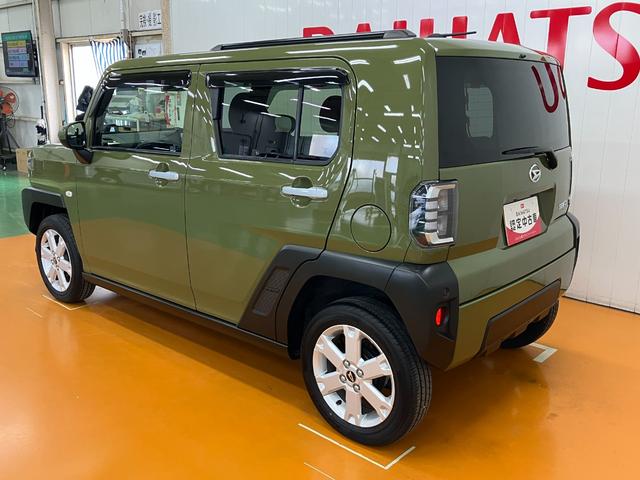 タフトG4WD サポカーSワイド適合 ドラレコ スカイフィールトップ 電動パーキングブレーキ ステアリングスイッチ シートヒーター USB接続端子 ETC Pスタート コーナーセンサー Bカメラ キーフリー(神奈川県)の中古車