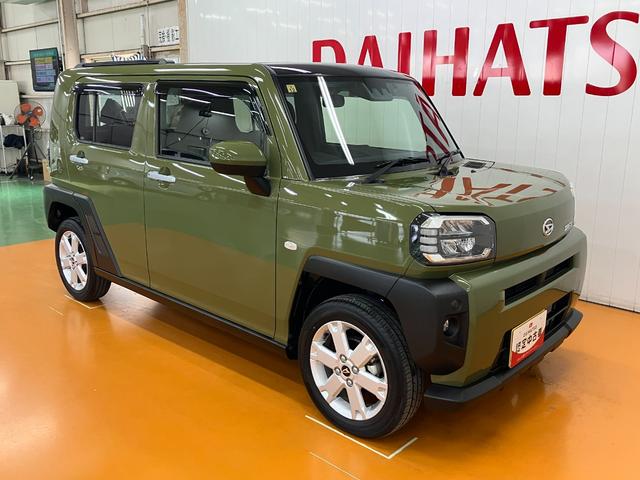 タフトG4WD サポカーSワイド適合 ドラレコ スカイフィールトップ 電動パーキングブレーキ ステアリングスイッチ シートヒーター USB接続端子 ETC Pスタート コーナーセンサー Bカメラ キーフリー(神奈川県)の中古車