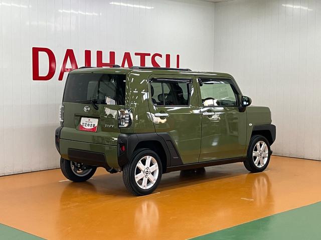 タフトG4WD サポカーSワイド適合 ドラレコ スカイフィールトップ 電動パーキングブレーキ ステアリングスイッチ シートヒーター USB接続端子 ETC Pスタート コーナーセンサー Bカメラ キーフリー(神奈川県)の中古車