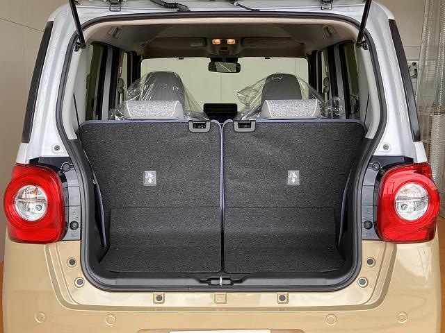 ムーヴキャンバスストライプスGサポカーSワイド適合 パノラマモニター対応 USB接続端子 電動パーキングブレーキ シートヒーター 両側オートスライドドア Pスタート ステアリングスイッチ キーフリー(神奈川県)の中古車