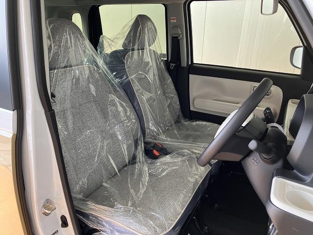 ムーヴキャンバスストライプスGサポカーSワイド適合 パノラマモニター対応 USB接続端子 電動パーキングブレーキ シートヒーター 両側オートスライドドア Pスタート ステアリングスイッチ キーフリー(神奈川県)の中古車