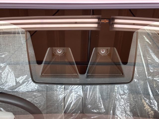 ムーヴキャンバスストライプスGサポカーSワイド適合 パノラマモニター対応 USB接続端子 電動パーキングブレーキ シートヒーター 両側オートスライドドア Pスタート ステアリングスイッチ キーフリー(神奈川県)の中古車