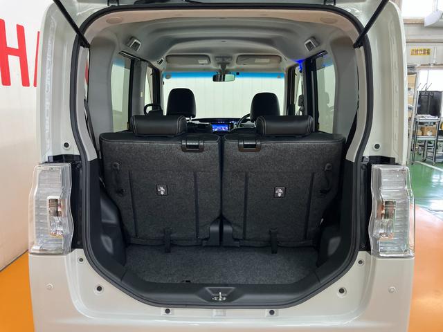 タントカスタムRS トップエディションSAIIスマアシ ミラクルオープンドア 両側オートスライドドア Bカメラ ステアリングスイッチ Pスタート エコアイドル 電動格納ミラー ETC キーフリー(神奈川県)の中古車