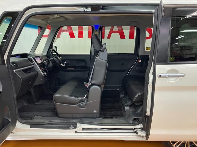 タントカスタムRS トップエディションSAIIスマアシ ミラクルオープンドア 両側オートスライドドア Bカメラ ステアリングスイッチ Pスタート エコアイドル 電動格納ミラー ETC キーフリー(神奈川県)の中古車