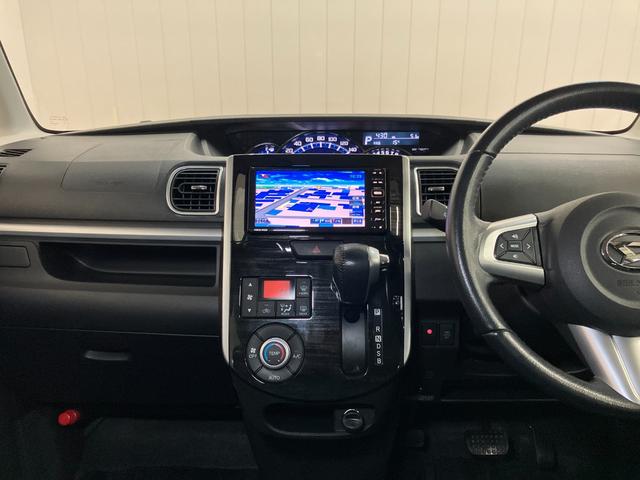 タントカスタムRS トップエディションSAIIスマアシ ミラクルオープンドア 両側オートスライドドア Bカメラ ステアリングスイッチ Pスタート エコアイドル 電動格納ミラー ETC キーフリー(神奈川県)の中古車