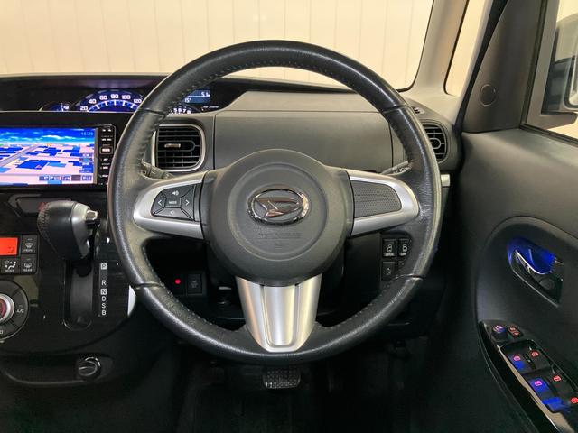 タントカスタムRS トップエディションSAIIスマアシ ミラクルオープンドア 両側オートスライドドア Bカメラ ステアリングスイッチ Pスタート エコアイドル 電動格納ミラー ETC キーフリー(神奈川県)の中古車