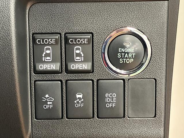 タントカスタムRS トップエディションSAIIスマアシ ミラクルオープンドア 両側オートスライドドア Bカメラ ステアリングスイッチ Pスタート エコアイドル 電動格納ミラー ETC キーフリー(神奈川県)の中古車