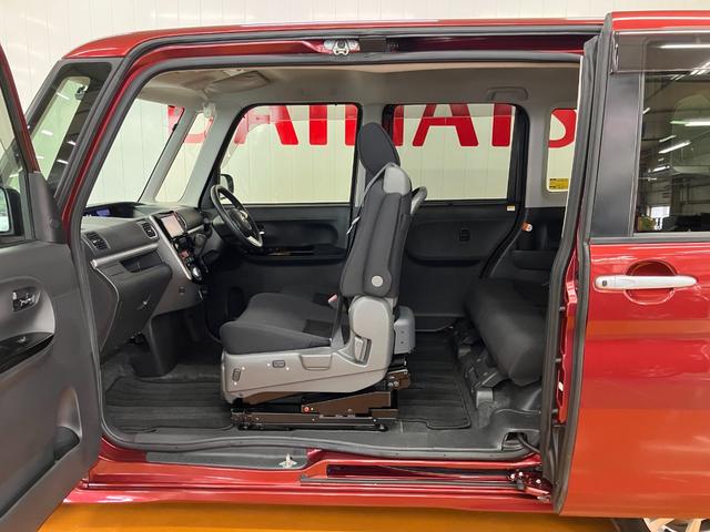 タントウェルカムシートカスタムＸＳＡIII　助手席電動回転シートサポカーＳワイド適合　ドラレコ　ミラクルオープンドア　助手席電動回転シート　両側オートスライドドア　運転席シートヒーター　ステアリングスイッチ　Ｐスタート　ＥＴＣ　キーフリー（神奈川県）の中古車