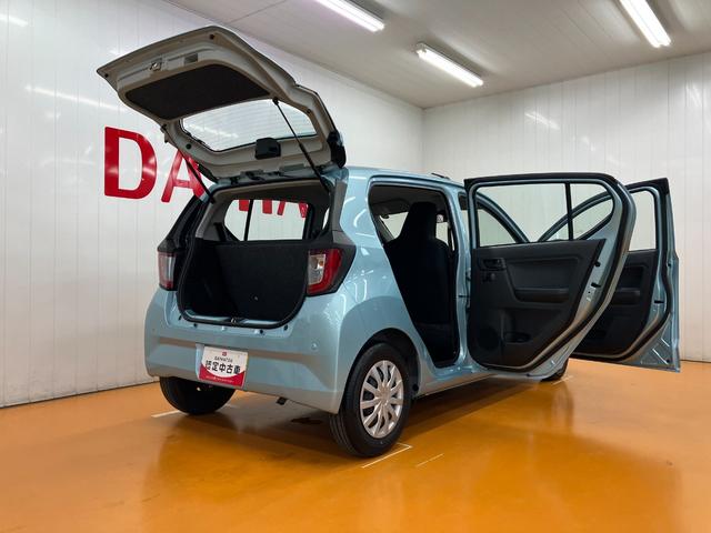 ミライースＬ　ＳＡIII　１０ｔｈアニバーサリーエディションサポカーＳワイド適合　ドラレコ　Ｂカメラ　エアコン　コーナーセンサー　光軸調整ダイヤル　オートハイビーム　アイドリングストップ　横滑り防止機能　誤発進抑制機能　電動格納ミラー　キーレス（神奈川県）の中古車