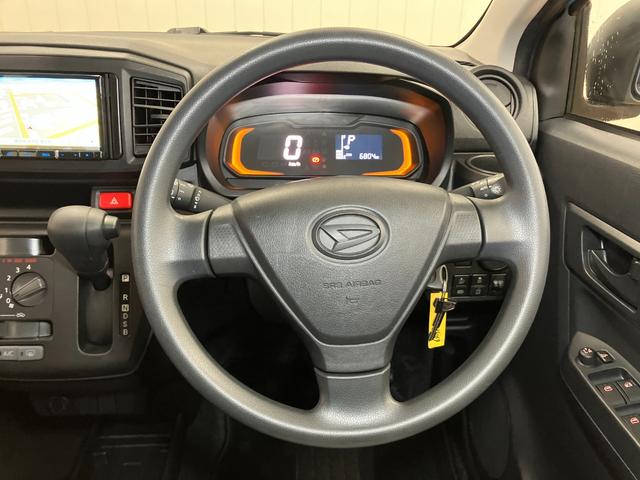 ミライースＬ　ＳＡIII　１０ｔｈアニバーサリーエディションサポカーＳワイド適合　ドラレコ　Ｂカメラ　エアコン　コーナーセンサー　光軸調整ダイヤル　オートハイビーム　アイドリングストップ　横滑り防止機能　誤発進抑制機能　電動格納ミラー　キーレス（神奈川県）の中古車