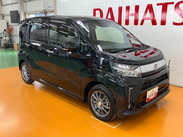 ムーヴカスタム RS ハイパーSAIIIサポカーSワイド適合 ドラレコ パノラマモニター対応 USB接続端子 ステアリングスイッチ Pスタート 運転席シートヒーター アイドリングストップ 電動格納ミラー オートハイビーム キーフリー(神奈川県)の中古車