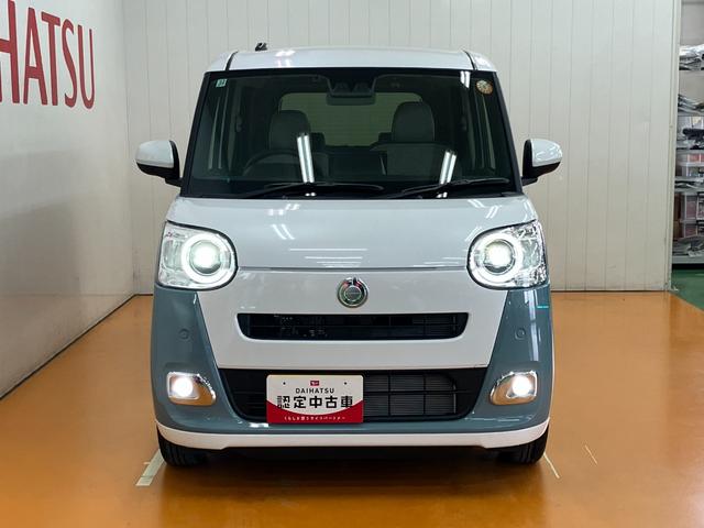 ムーヴキャンバスストライプスGターボサポカーSワイド適合 ドラレコ Bカメラ USB接続端子 電動パーキングブレーキ シートヒーター 両側オートスライドドア Pスタート 全車速追従機能付ACC ホッとカップホルダー キーフリー(神奈川県)の中古車