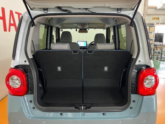 ムーヴキャンバスストライプスGターボサポカーSワイド適合 ドラレコ Bカメラ USB接続端子 電動パーキングブレーキ シートヒーター 両側オートスライドドア Pスタート 全車速追従機能付ACC ホッとカップホルダー キーフリー(神奈川県)の中古車