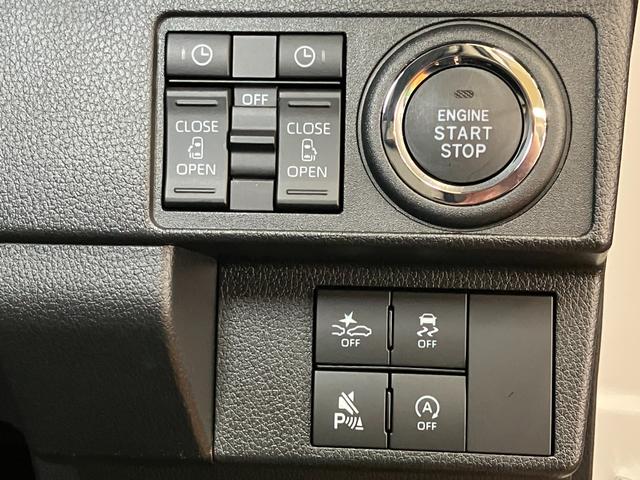 ムーヴキャンバスストライプスGターボサポカーSワイド適合 ドラレコ Bカメラ USB接続端子 電動パーキングブレーキ シートヒーター 両側オートスライドドア Pスタート 全車速追従機能付ACC ホッとカップホルダー キーフリー(神奈川県)の中古車