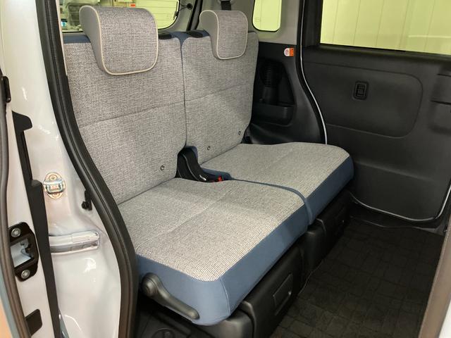 ムーヴキャンバスストライプスGターボサポカーSワイド適合 ドラレコ Bカメラ USB接続端子 電動パーキングブレーキ シートヒーター 両側オートスライドドア Pスタート 全車速追従機能付ACC ホッとカップホルダー キーフリー(神奈川県)の中古車