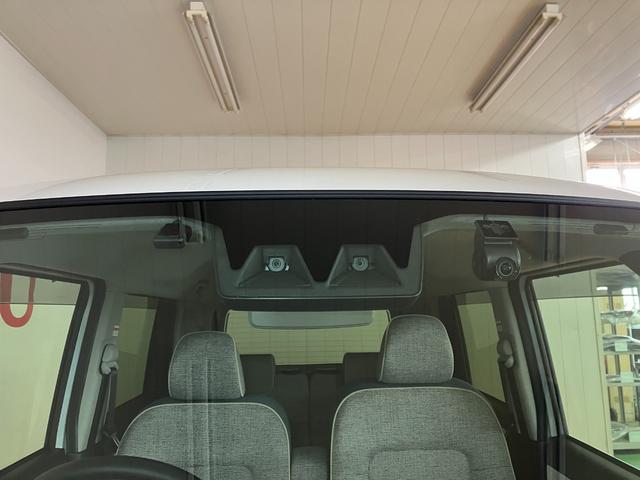 ムーヴキャンバスストライプスGターボサポカーSワイド適合 ドラレコ Bカメラ USB接続端子 電動パーキングブレーキ シートヒーター 両側オートスライドドア Pスタート 全車速追従機能付ACC ホッとカップホルダー キーフリー(神奈川県)の中古車