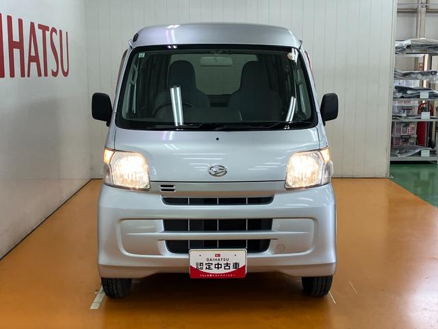 ハイゼットカーゴＤＸ　ナビ　エアコン　ＥＴＣ　パワーウィンドウナビ　エアコン　アクセサリーソケット　光軸調整ダイヤル　パワーウインドウ　キーレス（神奈川県）の中古車