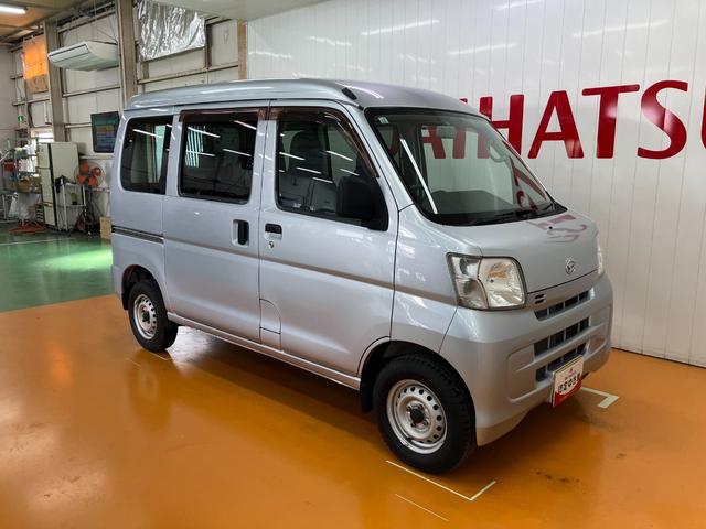 ハイゼットカーゴＤＸ　ナビ　エアコン　ＥＴＣ　パワーウィンドウナビ　エアコン　アクセサリーソケット　光軸調整ダイヤル　パワーウインドウ　キーレス（神奈川県）の中古車