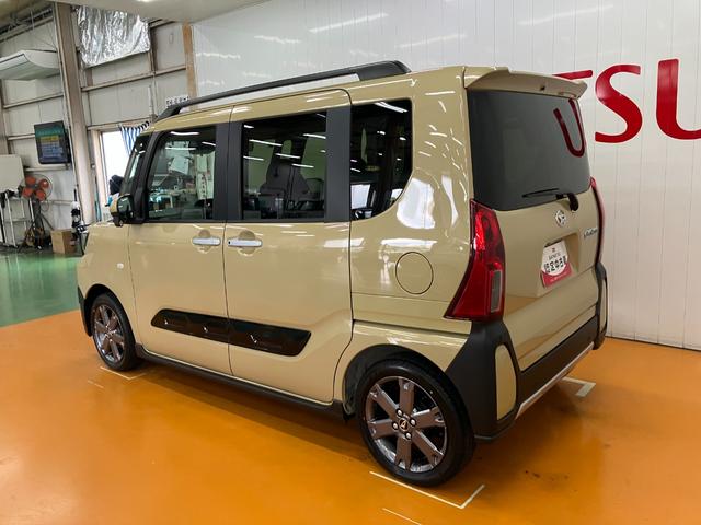 タントファンクロスターボリミテッド ETC シートヒーターサポカーSワイド適合 ミラクルオープンドア 両側オートスライドドア Bカメラ ETC 電動パーキングブレーキ ステアリングスイッチ シートヒーター コーナーセンサー Pスタート キーフリー(神奈川県)の中古車