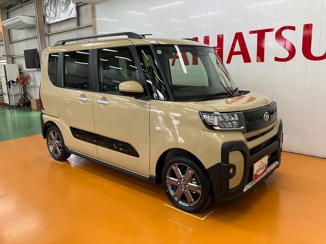 タントファンクロスターボリミテッド ETC シートヒーターサポカーSワイド適合 ミラクルオープンドア 両側オートスライドドア Bカメラ ETC 電動パーキングブレーキ ステアリングスイッチ シートヒーター コーナーセンサー Pスタート キーフリー(神奈川県)の中古車