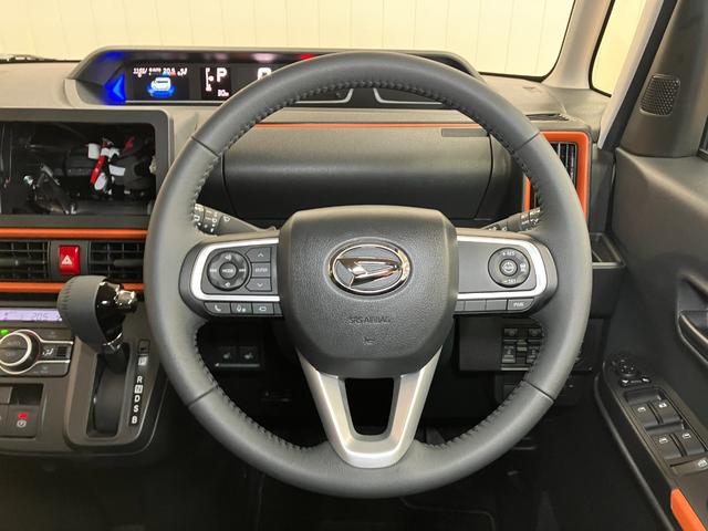 タントファンクロスターボリミテッド ETC シートヒーターサポカーSワイド適合 ミラクルオープンドア 両側オートスライドドア Bカメラ ETC 電動パーキングブレーキ ステアリングスイッチ シートヒーター コーナーセンサー Pスタート キーフリー(神奈川県)の中古車