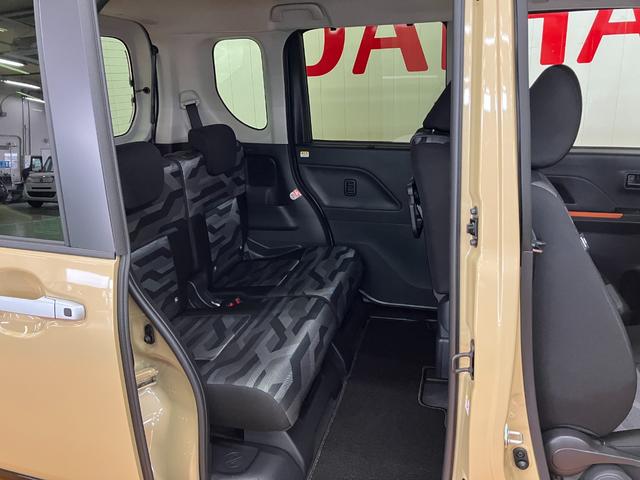 タントファンクロスターボリミテッド ETC シートヒーターサポカーSワイド適合 ミラクルオープンドア 両側オートスライドドア Bカメラ ETC 電動パーキングブレーキ ステアリングスイッチ シートヒーター コーナーセンサー Pスタート キーフリー(神奈川県)の中古車