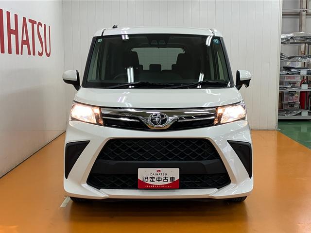 ルーミーX ナビ エアコン Pスタート 片側オートスライドドアサポカーSワイド適合 ナビ Bカメラ 片側オートスライドドア Pスタート 電動格納ミラー コーナーセンサー 横滑り防止機能 誤発進抑制機能 アイドリングストップ 光軸調整ダイヤル キーフリー(神奈川県)の中古車