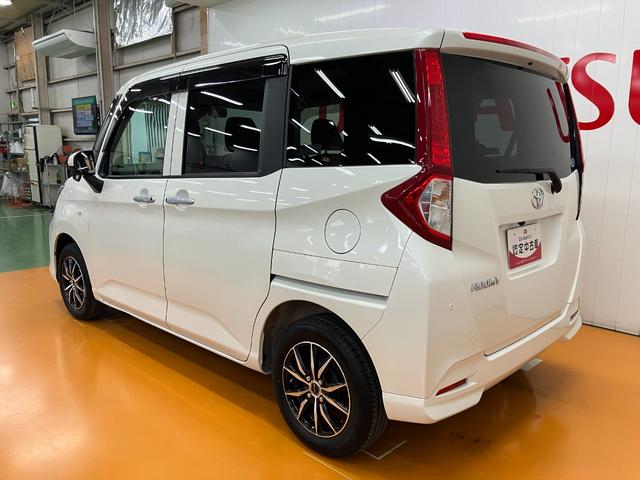 ルーミーX ナビ エアコン Pスタート 片側オートスライドドアサポカーSワイド適合 ナビ Bカメラ 片側オートスライドドア Pスタート 電動格納ミラー コーナーセンサー 横滑り防止機能 誤発進抑制機能 アイドリングストップ 光軸調整ダイヤル キーフリー(神奈川県)の中古車