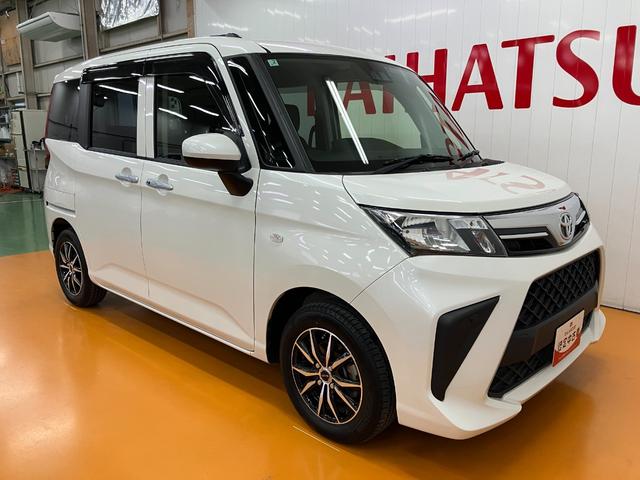 ルーミーX ナビ エアコン Pスタート 片側オートスライドドアサポカーSワイド適合 ナビ Bカメラ 片側オートスライドドア Pスタート 電動格納ミラー コーナーセンサー 横滑り防止機能 誤発進抑制機能 アイドリングストップ 光軸調整ダイヤル キーフリー(神奈川県)の中古車