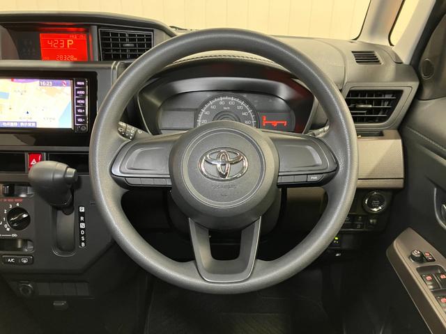 ルーミーX ナビ エアコン Pスタート 片側オートスライドドアサポカーSワイド適合 ナビ Bカメラ 片側オートスライドドア Pスタート 電動格納ミラー コーナーセンサー 横滑り防止機能 誤発進抑制機能 アイドリングストップ 光軸調整ダイヤル キーフリー(神奈川県)の中古車