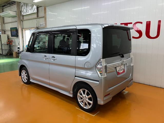 タントカスタムＸ　ミラクルオープンドア　シートヒーターミラクルオープンドア　片側オートスライドドア　Ｐスタート　シートヒーター　電動格納ミラー　パワーウィンドウ　アルミホイール　アイドリングストップ　横滑り防止機能　キーフリー（神奈川県）の中古車