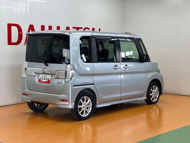 タントカスタムＸ　ミラクルオープンドア　シートヒーターミラクルオープンドア　片側オートスライドドア　Ｐスタート　シートヒーター　電動格納ミラー　パワーウィンドウ　アルミホイール　アイドリングストップ　横滑り防止機能　キーフリー（神奈川県）の中古車