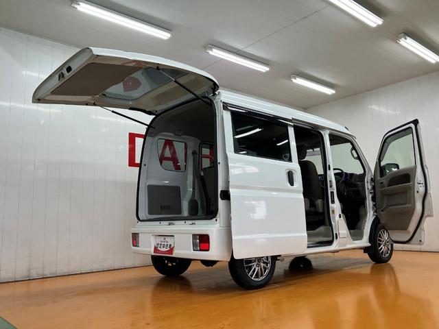 エブリイジョインターボ　ナビ　エアコン　ＥＴＣナビ　エアコン　ＥＴＣ　リヤヒータースイッチ　光軸調整ダイヤル　電動格納ミラー　パワーウィンドウ　アルミホイール　キーレス（神奈川県）の中古車