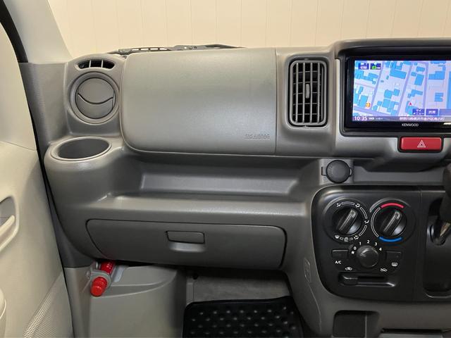 エブリイジョインターボ　ナビ　エアコン　ＥＴＣナビ　エアコン　ＥＴＣ　リヤヒータースイッチ　光軸調整ダイヤル　電動格納ミラー　パワーウィンドウ　アルミホイール　キーレス（神奈川県）の中古車