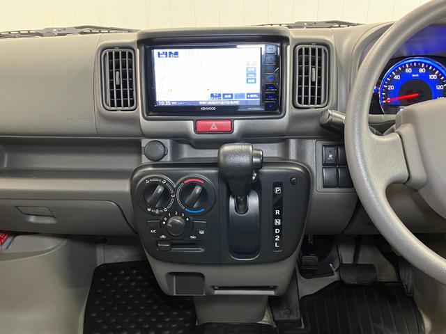 エブリイジョインターボ　ナビ　エアコン　ＥＴＣナビ　エアコン　ＥＴＣ　リヤヒータースイッチ　光軸調整ダイヤル　電動格納ミラー　パワーウィンドウ　アルミホイール　キーレス（神奈川県）の中古車