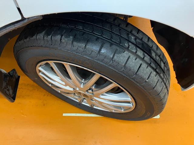 エブリイジョインターボ　ナビ　エアコン　ＥＴＣナビ　エアコン　ＥＴＣ　リヤヒータースイッチ　光軸調整ダイヤル　電動格納ミラー　パワーウィンドウ　アルミホイール　キーレス（神奈川県）の中古車