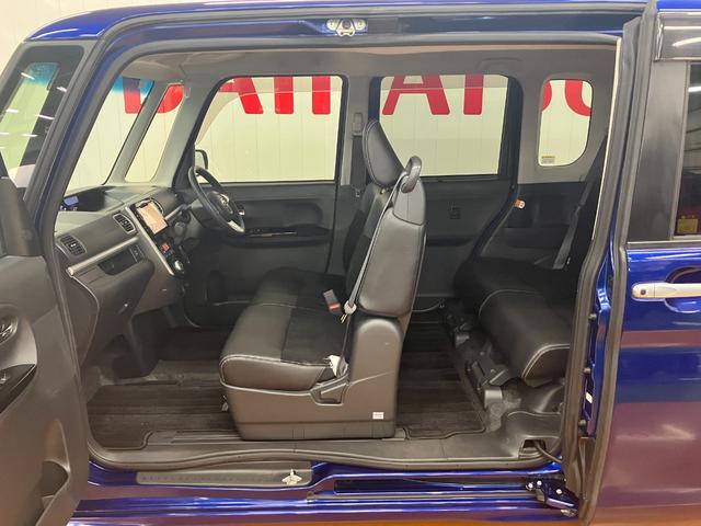 タントカスタムX トップエディションSAIIスマアシ ミラクルオープンドア 片側オートスライドドア ステアリングスイッチ USB接続端子 Pスタート エコアイドル ETC 電動格納ミラー キーフリー(神奈川県)の中古車