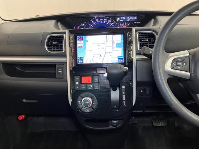 タントカスタムX トップエディションSAIIスマアシ ミラクルオープンドア 片側オートスライドドア ステアリングスイッチ USB接続端子 Pスタート エコアイドル ETC 電動格納ミラー キーフリー(神奈川県)の中古車