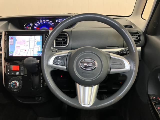 タントカスタムX トップエディションSAIIスマアシ ミラクルオープンドア 片側オートスライドドア ステアリングスイッチ USB接続端子 Pスタート エコアイドル ETC 電動格納ミラー キーフリー(神奈川県)の中古車