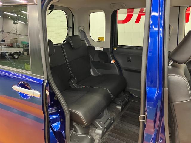 タントカスタムX トップエディションSAIIスマアシ ミラクルオープンドア 片側オートスライドドア ステアリングスイッチ USB接続端子 Pスタート エコアイドル ETC 電動格納ミラー キーフリー(神奈川県)の中古車