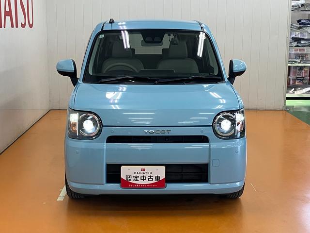 ミラトコットＸ　ＳＡIIIサポカーＳワイド適合　ドラレコ　パノラマモニター対応　エアコン　ステアリングスイッチ　Ｐスタート　コーナーセンサー　オートハイビーム　誤発進抑制機能　ＵＳＢ接続端子　ＥＴＣ　キーフリー（神奈川県）の中古車