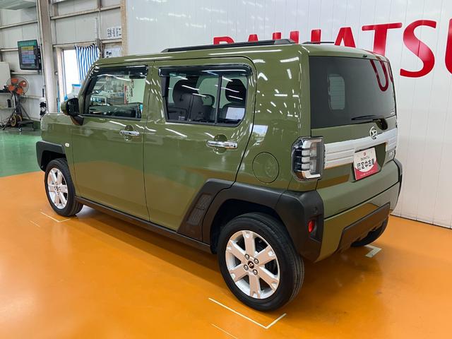 タフトＧ　カーナビ　ＵＳＢ接続端子　ドラレコ　パノラマモニター対応サポカーＳワイド適合　ドラレコ　パノラマモニター対応　スカイフィールトップ　電動パーキングブレーキ　ステアリングスイッチ　シートヒーター　ＵＳＢ接続端子　Ｐスタート　コーナーセンサー　キーフリー（神奈川県）の中古車