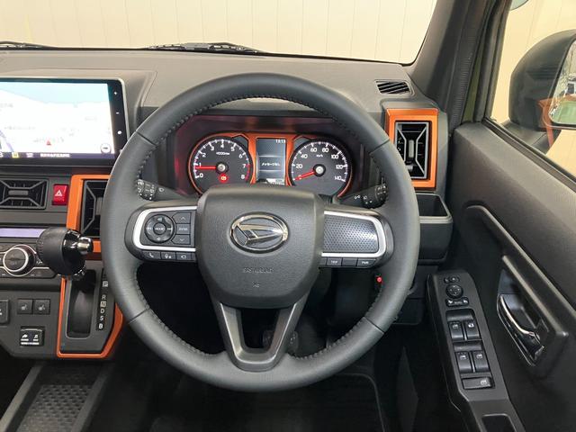 タフトＧ　カーナビ　ＵＳＢ接続端子　ドラレコ　パノラマモニター対応サポカーＳワイド適合　ドラレコ　パノラマモニター対応　スカイフィールトップ　電動パーキングブレーキ　ステアリングスイッチ　シートヒーター　ＵＳＢ接続端子　Ｐスタート　コーナーセンサー　キーフリー（神奈川県）の中古車