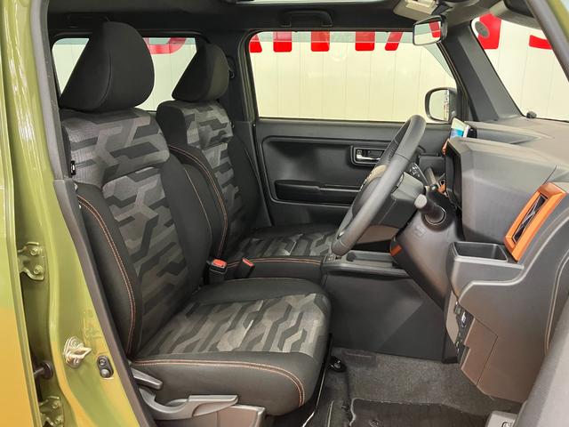 タフトＧ　カーナビ　ＵＳＢ接続端子　ドラレコ　パノラマモニター対応サポカーＳワイド適合　ドラレコ　パノラマモニター対応　スカイフィールトップ　電動パーキングブレーキ　ステアリングスイッチ　シートヒーター　ＵＳＢ接続端子　Ｐスタート　コーナーセンサー　キーフリー（神奈川県）の中古車