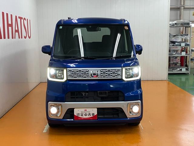 ウェイクＸ　ＳＡ４ＷＤ　スマアシ　ドラレコ　Ｂカメラ　トランクアンダーボックス　運転席シートヒーター　両側オートスライドドア　Ｐスタート　エコアイドル　ＥＴＣ　電動格納ミラー　キーフリー（神奈川県）の中古車