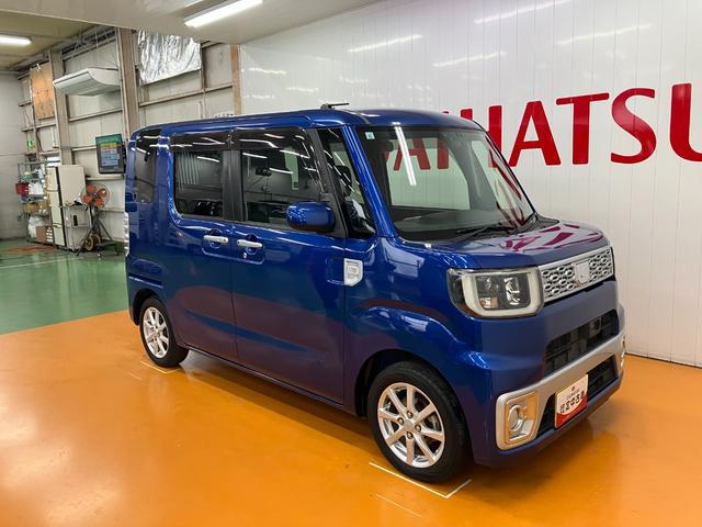 ウェイクＸ　ＳＡ４ＷＤ　スマアシ　ドラレコ　Ｂカメラ　トランクアンダーボックス　運転席シートヒーター　両側オートスライドドア　Ｐスタート　エコアイドル　ＥＴＣ　電動格納ミラー　キーフリー（神奈川県）の中古車