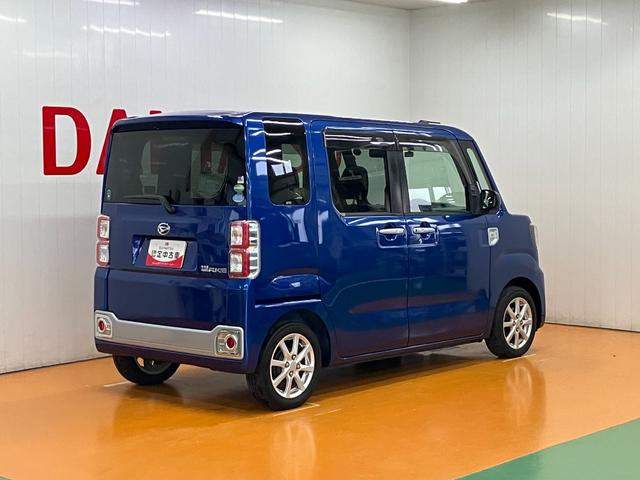 ウェイクＸ　ＳＡ４ＷＤ　スマアシ　ドラレコ　Ｂカメラ　トランクアンダーボックス　運転席シートヒーター　両側オートスライドドア　Ｐスタート　エコアイドル　ＥＴＣ　電動格納ミラー　キーフリー（神奈川県）の中古車