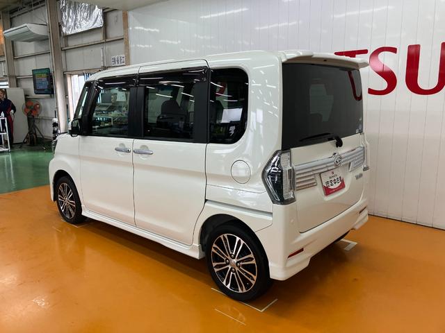 タントカスタムRS トップエディションSAIIIサポカーSワイド適合 ミラクルオープンドア 両側オートスライドドア ステアリングスイッチ オートエアコン Pスタート 運転席シートヒーター アイドリングストップ オートハイビーム ETC(神奈川県)の中古車