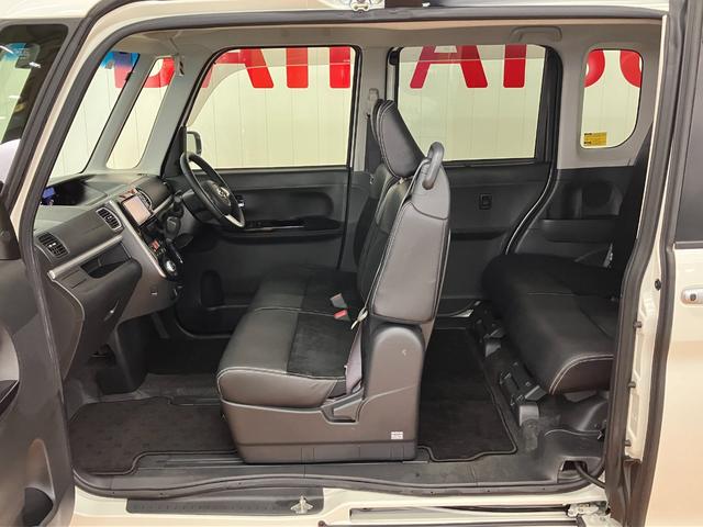 タントカスタムRS トップエディションSAIIIサポカーSワイド適合 ミラクルオープンドア 両側オートスライドドア ステアリングスイッチ オートエアコン Pスタート 運転席シートヒーター アイドリングストップ オートハイビーム ETC(神奈川県)の中古車